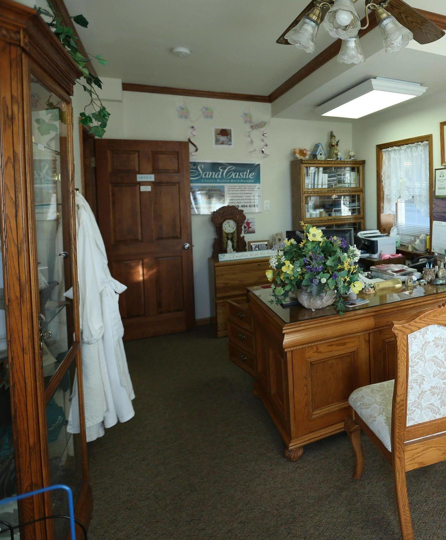 Sand Castle Bed And Breakfast Barnegat Light Exterior foto
